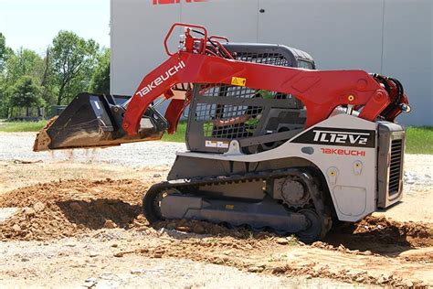 hitachi skid steer tracks|takeuchi skid steer tl12v2 price.